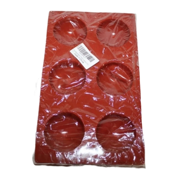 3 Pack Silicone Baking Mold Pans - Picture 16 of 16